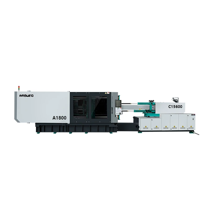Automatic Horizontal Injection Molding Machine