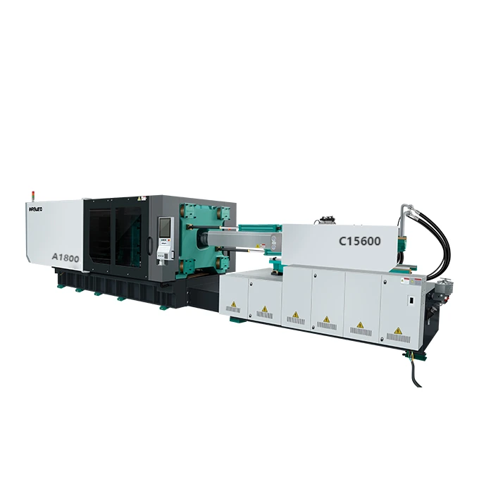 Automatic Horizontal Injection Molding Machine
