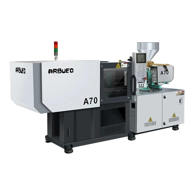 Small Horizontal Injection Molding Machine