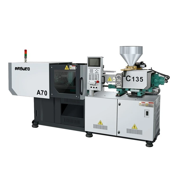 Small Horizontal Injection Molding Machine